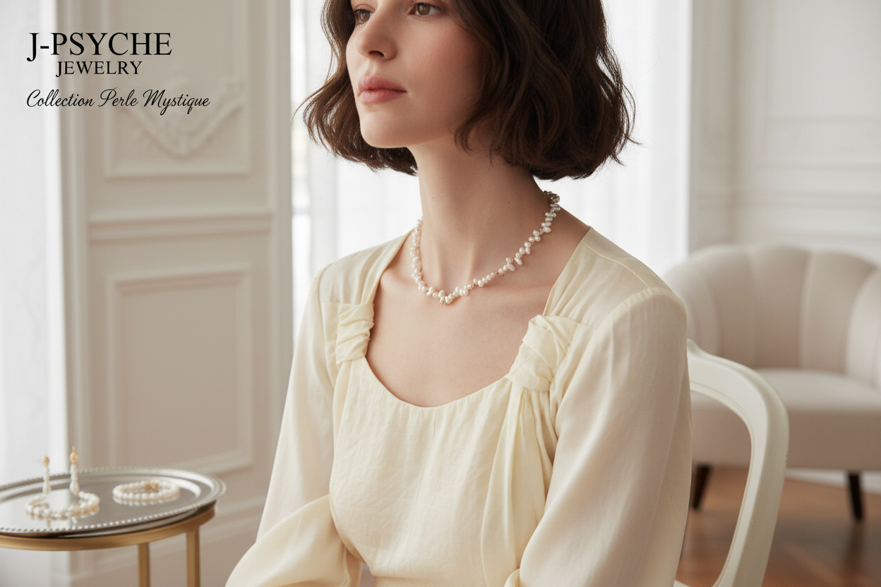 Natural pearl Series