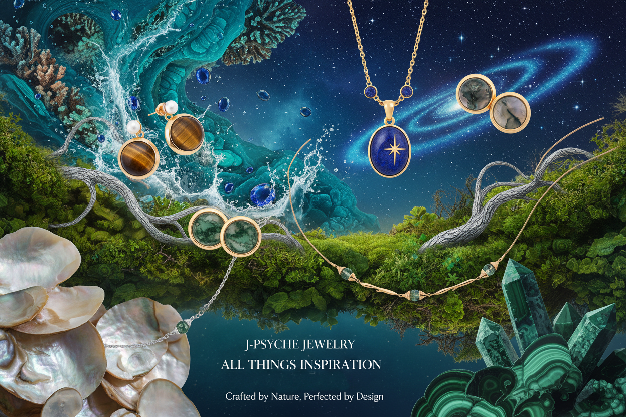 「All things」Inspiration Series